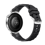 Часовник Huawei Watch GT6, Konsu-B19F, Black Silicon