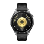 Часовник Huawei Watch GT6, Atum-B19F, Black Rubber