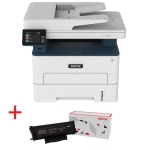 Лазерно многофункционално устройство Xerox B235 A4 mono 4 in 1 MFP 34ppm. Duplex, Network, WiFi + Xerox Standard Toner Cartridge (3K)