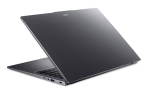 Лаптоп Acer Swift Go 16, SFG16-72-73WT,Intel Core Ultra 7 155U(up to 4.80GHz, 12MB), 16" 3.2K OLED (3200x2000) 120Hz, 32 GB LPDDR5X on board, 1000GB  NVMe SSD,Intel Graphics,QHD Cam, WiFi 6E, BT 5.3, Micro SD card,Backlit Kbd, Win 11 Home, Steel Gray