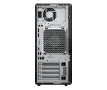 Настолен компютър HP Z2 Tower G1i 700W, Ultra7 265K(up to 5.5Ghz/30MB/20C), 32GB 5600Mhz 2UDIMM, Z Turbo 1TB SSD, No Keyboard & No Mouse, Wi-Fi 7 + BT 5.4, Win 11 Pro, 3Y NBD On Site