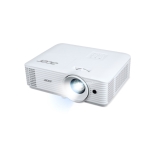 Мултимедиен проектор Acer Projector P1358i, DLP, WXGA (1280x800), 5000 ANSI Lumens, 20,000:1, 1.3x, 2x HDMI (1.4a), VGA, RCA, Wireless dongle included, Audio in/out (3.5mm), VGA out, DC Out (5V/1A, USB-A), Speaker 10W, Bluelight Shield, 2.8kg, Bag, 3Y, Wh