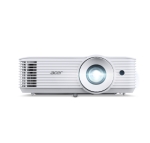 Мултимедиен проектор Acer Projector P1558i, DLP, Full HD (1920x1080), 5200 ANSI Lumens, 14,000:1 Dynamic Black, 1.3X Zoom, Wireless dongle included, 2x HDMI (1.4b), DC Out (5V/1.5A, USB-A), RS232, Speaker 10W, Bluelight Shield, 2.8 kg, Bag, 3Y, White