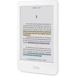 Четец за Е-книги Kobo Clara Colour e-Book Reader, E Ink Kaleido touch screen 6 inch colour, 1448 x 1072 pixels, 16 GB, 1000 MHz/512 MB, 1 x USB C, Greutate 0.172 kg, Wireless Da, Comfort Light, 12 different fonts and over 50 font styles, White