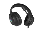 Слушалки Genesis Headset Neon 213 With Microphone RGB Illumination Black
