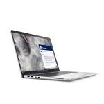 Лаптоп Dell Pro 16 Plus PB16250, Intel Ultra 5 235U vPro (12 TOPS NPU, 12cores, up to 4.9 GHz), 16", FHD+, 300 nit, 45% NTSC, AG, 4G capable, 16 GB: 1 x 16 GB, DDR5, 5600 MT/s, 512 GB SSD, Integrated Intel graphics, FHD HDR + IR Cam, Wi-Fi 6E, FPR, Backli