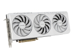 Видео карта Asus Prime RX 9070XT 16GB GDDR6 OC White
