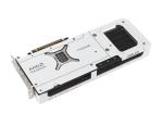 Видео карта Asus Prime RX 9070XT 16GB GDDR6 OC White