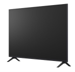 Телевизор LG 55UA74003LB, 55" 4K UltraHD TV 4K (3840x2160), DVB-T2/C/S2, webOS 25 Smart, ThinQ AI, Alpha 7 AI Processor, WiFi, HDR10 pro, HLG, ALLM/HGiG, 4K Upscaling, AI Sound pro, Multiple View, HDMI eARC, LAN, USB, Bluetooth, Google Cast, 2 Pole Stand,