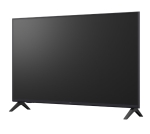 Телевизор LG 43UA74003LB, 43" 4K UltraHD TV 4K (3840x2160), DVB-T2/C/S2, webOS 25 Smart, ThinQ AI, Alpha 7 AI Processor, WiFi, HDR10 pro, HLG, ALLM/HGiG, 4K Upscaling, AI Sound pro, Multiple View, HDMI eARC, LAN, USB, Bluetooth, Google Cast, 2 Pole Stand,