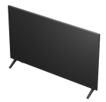 Телевизор LG 43UA74003LB, 43" 4K UltraHD TV 4K (3840x2160), DVB-T2/C/S2, webOS 25 Smart, ThinQ AI, Alpha 7 AI Processor, WiFi, HDR10 pro, HLG, ALLM/HGiG, 4K Upscaling, AI Sound pro, Multiple View, HDMI eARC, LAN, USB, Bluetooth, Google Cast, 2 Pole Stand,