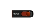 Памет Adata 32GB C008 USB 2.0-Flash Drive Black