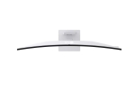 Монитор LG 49U950A-W, 49" 32:9 Curved UltraWide Dual QHD 5K 5120x1440 NANO IPS 1ms MBR, 144 Hz, 5ms, 400 cd/m2, 1000:1, HDR400, DCI-P3 98%,  USB Type-C, PD 90W, FreeSync, G-SYNC, PIP, 2 PBP, HDMI, DisplayPort, Speacer 2ch 10W, Tilt, Height, Swivel, Tiltan