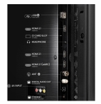 Телевизор Hisense 43" E7Q, 4K Ultra HD 3840x2160, QLED, Quantum Dot, HDR 10+, HLG, Dolby Vision, Light Sensor, Smart TV, WiFi 5GHz, WiFi Direct, BT, Anyview Cast, 3xHDMI, 2xUSB, LAN, CI+, DVB-T2/C/S2, Black