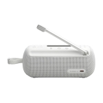 Радио JBL TUNNER3 WHT Portable DAB/DAB+/FM radio with Bluetooth