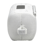 Радио JBL TUNNER3 WHT Portable DAB/DAB+/FM radio with Bluetooth