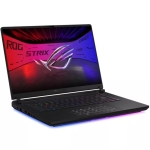 Лаптоп Asus Strix G16 G635LX-RW103X,Intel  Ultra 9 Processor 275HX 2.7 GHz,16.0  WQXGA 2560X1600 16:10 Bend+1200nits (HDR)(2000 zone) AG, 240 Hz,DDR5 64GB ( 32GB DDR5-5600 SO-DIMM *2 ) ,2TB , RTX5090  24GB,Wi-Fi 7 ,Backlit Chiclet Keyboard Per-Key RGB, Wi