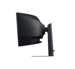 Монитор Samsung LS49FG910, 49" Odyssey G9 GAMING VA Curved OLED, 1000R, 144Hz, Smart. 32:9, 5120 x 1440, Display Port , HDMI,Micro HDMI, USB Hub, Silver