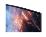 Монитор Samsung LS49FG910, 49" Odyssey G9 GAMING VA Curved OLED, 1000R, 144Hz, Smart. 32:9, 5120 x 1440, Display Port , HDMI,Micro HDMI, USB Hub, Silver