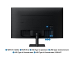 Монитор Samsung LS32FM700 32" VA LED, SMART 3840x2160  3xUSB 2.0, 2xHDMI 1.4, Wi-Fi 5, Bluetooth, Speakers, Black