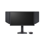 Монитор BenQ ZOWIE XL2546X, 24.5", 240Hz, FHD, 0.5ms(GTG), DyAc+, e-Sports, XL Setting Share, Quick Access Settings, S Switch, Black eQualizer, Color Vibrance, LBL, Shield, 1000:1, 320 cd/m2, HDMI 2.0 x3, DP 1.2, Headph.jack, Pivot, Swivel, Tilt, Height a