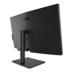 Монитор BenQ PD3205U 32" IPS 4ms 3840x2160 4K, DesignVue Designer Mon,100% sRGB,PIP/PBP,CAD/CAM,Disp Pilot,Flicker-free,LBL,1000:1,20M:1 DCR,10 Bit,250cd/m2,USB C(PowerDelivery 90W),HDMI,DP,miniDP,USB Hub, PIP/PBP,KVM,Card R/W,2x2.5W,HAdj.,Swivel,Pivot,Ti