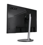 Монитор Acer Vero CB242YGsmiprx, 23.8" FHD (1920x1080) IPS, ZeroFrame 120Hz Adaptive Sync, 1ms (VRB), 250nits, VGA, HDMI, DP, Speakers Audio In/Out, Silver, 3Y