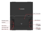 Монитор Verbatim Portable 15.6" Dual Monitor Essentials