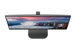 Монитор AOC Q27V5N/BK, 27" VA WLED, 2560x1440@75Hz, 4ms GtG, 300cd m/2, 4000:1, 20M:1 DCR, Adaptive Sync, FlickerFree, Low Blue Light, 3Wx2, Tilt, Height Adjust, Pivot, Swivel, 2xHDMI, 2xDP