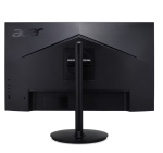 Монитор Acer Vero CB242YGbipr, 23.8" FHD (1920x1080) IPS, ZeroFrame 120Hz Adaptive Sync, 1ms (VRB), 250nits, VGA, HDMI, DP, Audio In/Out, Black, 3Y