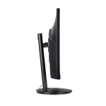 Монитор Acer Vero CB242YGbipr, 23.8" FHD (1920x1080) IPS, ZeroFrame 120Hz Adaptive Sync, 1ms (VRB), 250nits, VGA, HDMI, DP, Audio In/Out, Black, 3Y