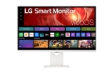 Монитор LG 37U730SA-W, 37" Smart  webOS 4K, IPS AG, DCI-P3 90%, 5ms, 300 cd/m2, 1000:1, 3840x2160, HDR 10, USB Type-C, PD 65W,  AirPlay 2, HDMI, LG Switch, Reader Mode, Tilt/Swivel