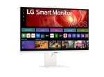 Монитор LG 37U730SA-W, 37" Smart  webOS 4K, IPS AG, DCI-P3 90%, 5ms, 300 cd/m2, 1000:1, 3840x2160, HDR 10, USB Type-C, PD 65W,  AirPlay 2, HDMI, LG Switch, Reader Mode, Tilt/Swivel