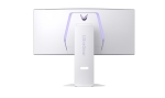 Монитор LG 34GX90SA-W, 34", OLED UltraGear 21:9 Curved Smart, IPS 0.03 ms, WQHD (3440x1440), 240Hz, HDR 10, 1500000:1, 250 cd/m2, DCI-P3 98.5%, USB 3.0, VRR, Free-sync, G-Sync, USB-C, PD 65W, HDMI, DP, PBP, Speakers, LG Switch, Height, Swivel, Tilt, White