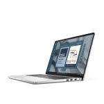 Лаптоп Dell Pro 16 PC16255, AMD Ryzen AI 7 350 (24 MB, 8C, up to 5.0 GHz), 16.0" FHD+(1920x1200) IPS, AG, 16GB DDR5, 512GB SSD, AMD Radeon 860M, FHD HDR + IR Cam and Mic, Wi-Fi 6E, FPR, Backlit Kb, Win 11 Pro, 3Y PS, Platinum+Dell EcoLoop Premier Backpack