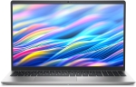 Лаптоп Dell 15 DC15250, Intel Core i5-1334U (10 cores, up to 4.60 GHz), 15.6" FHD (1920x1080) 120Hz 250 nits WVA AG, 16GB: 1x16GB, DDR4, 3200 MT/s, 512GB M.2 PCIe, Intel UHD Graphics, Wi-Fi 6, FPR, Backlit, Windows 11 Pro, Platinum Silver (Aluminum), 3Y P