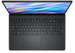 Лаптоп Dell 15 DC15250, Intel Core i7-1355U (10 cores, up to 5.00 GHz), 15.6" FHD (1920x1080) 120Hz 250 nits WVA AG, 16GB, 16GBx1, DDR4, 2666 MT/s, 512GB M.2 PCIe, Intel UHD Graphics, Wi-Fi 6, BG Keyboard, Windows 11 Pro, Carbon Black (Plastic), 3Y PS