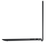 Лаптоп Dell 15 DC15250, Intel Core i7-1355U (10 cores, up to 5.00 GHz), 15.6" FHD (1920x1080) 120Hz 250 nits WVA AG, 16GB, 16GBx1, DDR4, 2666 MT/s, 512GB M.2 PCIe, Intel UHD Graphics, Wi-Fi 6, BG Keyboard, Windows 11 Pro, Carbon Black (Plastic), 3Y PS