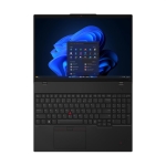 Лаптоп Lenovo ThinkPad L16 G2 Intel Core Ultra 7 255U, 12C (up to 5.2GHz, 12MB), 32GB DDR5-5600, 1TB SSD, 16" WUXGA (1920x1200) IPS AG, Intel Graphics, 5MP&IR Cam, Backlit KB, WLAN, BT, SCR, FPR, 3 cell, Win11Pro, 3Y Onsite
