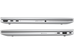 Лаптоп HP EliteBook 8 G1i AI 13" Pike Silver, Ultra 7-255U(up to 5.2GH/12MB/12C), 13.3" WUXGA AG 400nits, 32GB On-board, 1TB PCIe SSD, WiFi 7 + BT 5.4, Backlit Kbd, FPR, Smart Card Reader, 3C Batt, Win 11 Pro, 3Y Offsite