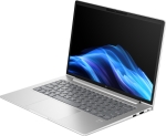 Лаптоп HP EliteBook 6 G1i AI 14" Pike Silver, Ultra 7-255U(up to 5.2GH/12MB/12C), 14"  WUXGA AG 300nits, 16GB 5600Mhz 1DIMM, 512MB PCIe SSD, WiFi 7 + BT 5.4, FPR, Smart Card Reader, Backlit Kbd, 3C Batt, Win 11 Pro, 3Y Offsite