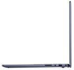 Лаптоп Dell 16 DC16251, Intel Core 5 120U (10 cores, up to 5.0 GHz), 16.0" FHD+(1920x1200) AG, 300nits, 16GB, 2x8GB, DDR5, 5200 MT/s, 512GB M.2 PCIe, Intel Graphics, Cam, FPR, Wi-Fi 6E, Backlit Kb, Win 11 Pro, Midnight Blue, Aluminium,3Y PS