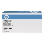 Консуматив HP Q5949X Black Contract LaserJet Toner Cartridge