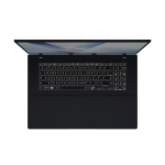 Лаптоп Asus Vivobook M1807HA-S8025, AMD Ryzen 7 260 P 3.8GHz (24MB Cache, up to 5.1 GHz, 8 cores, 16 Threads) up to 16TOPS, 18.4"  WUXGA(WU) 1920x1200 16:10 Bend+300nits AG, IPS 144 Hz,16GB DDR5 ( on BD),1TB SSD,Backlit Keyboard , NO OS,  Quiet Blue
