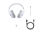 Слушалки Logitech G522 Gaming Headset, White