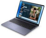 Лаптоп Dell 16 DC16251, Intel Core 7 150U (10 cores, up to 5.4 GHz), 16.0" FHD+(1920x1200) AG, 300nits, 16GB, 2x8GB, DDR5, 5200 MT/s, 1TB M.2 PCIe, NVIDIA GeForce MX570A with 2GB GDDR6, Cam, FPR, Wi-Fi 6E, Backlit Kb, Ubuntu, Midnight Blue, Aluminium 3Y P