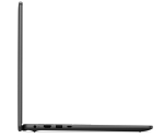 Лаптоп Dell 16 DC16250, Intel Core 7 150U (10 cores, up to 5.4 GHz), 16.0" FHD+(1920x1200) Touch 300nits, 16GB, 2x8GB, DDR5, 5200 MT/s, 1TB M.2 PCIe, Intel Graphics, Cam, FPR, Wi-Fi 6, Backlit Kb, Ubuntu, Carbon Black, 3Y PS