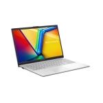 Лаптоп Asus Vivobook Go E1504FA-BQ2424W, AMD, Ryzen R5-7520U 2.8GHz (6MB Cache, up to 4.3GHz, 4 cores, 8 Threads),15.6" FHD (1920x1080),16GB (on bd) LPDDR5 , 1TB SSD G3,  AMD Radeon Graphics,Backlit ,Chiclet Keyboard, Windows 11 Home, Cool  Silver