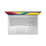 Лаптоп Asus Vivobook Go E1504FA-BQ2424W, AMD, Ryzen R5-7520U 2.8GHz (6MB Cache, up to 4.3GHz, 4 cores, 8 Threads),15.6" FHD (1920x1080),16GB (on bd) LPDDR5 , 1TB SSD G3,  AMD Radeon Graphics,Backlit ,Chiclet Keyboard, Windows 11 Home, Cool  Silver