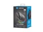 Мишка Natec Vertical Mouse Crake 2 Pro 12800DPI Optical Black